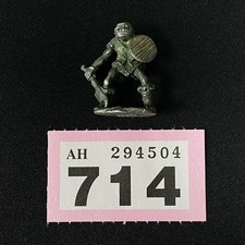 RR5 Trooper Warhammer Citadel Orques Pre Slotta Harboth & Le Noir Montagne