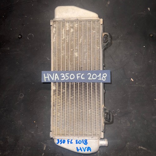 Radiateur gauche ktm husqvarna - ktm,