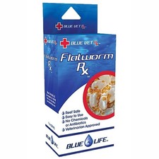 Blue Life Vet Flatworm Rx
