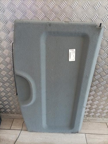 Plage arriere renault megane - plage, 1