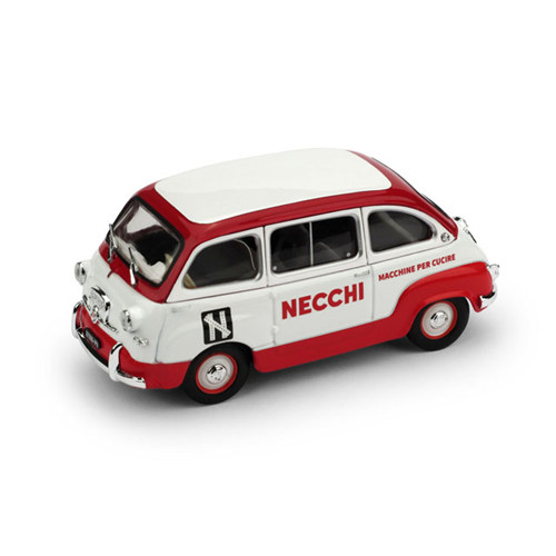 Fiat 600 multipla - 600, 1960
