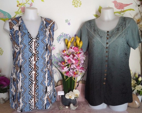 Lot vêtements occasion femme