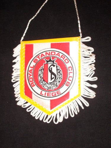 Fanion wimpel pennant - wimpel, football