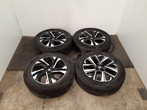 Kit jantes citroen bdbebf - jantes,