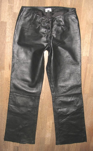Melrose damen lederhose - damen,