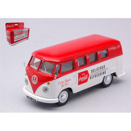 Bus 1960 coca cola - t1,