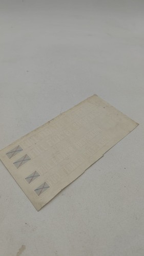 Autocollant full floater