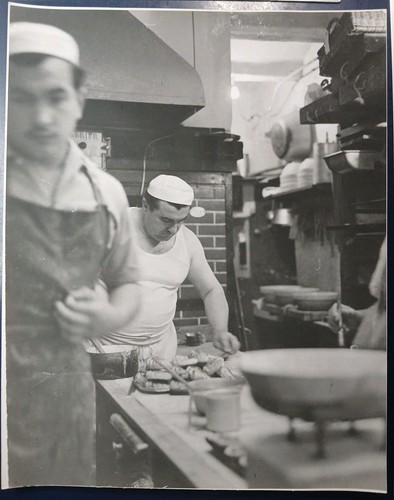 Boulanger 1960 photo - le,
