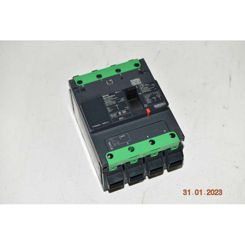 Schneider powerpact bdl46045lu - schneider,