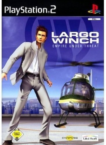 Largo winch ps2 - ✅largo,