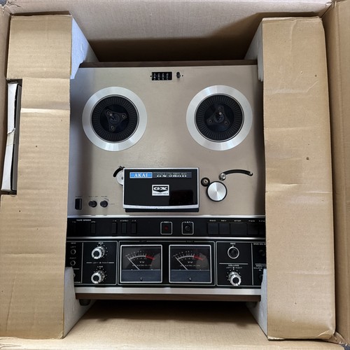 Akai 280d open reel - akai,