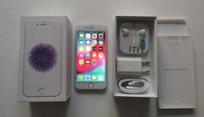 Apple iPhone 6 Argent 64GB Débloqué. État excellent. Batterie neuve-3-