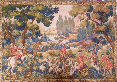 Tapisserie des gobelins - des,