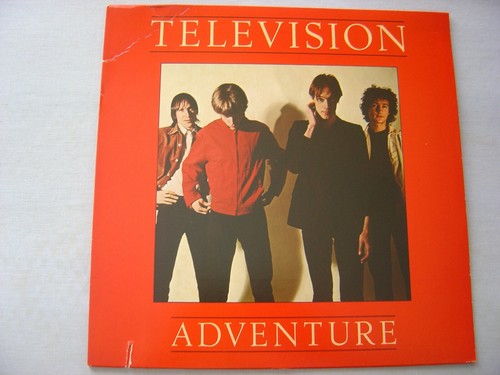 Television adventure lp - , (lp