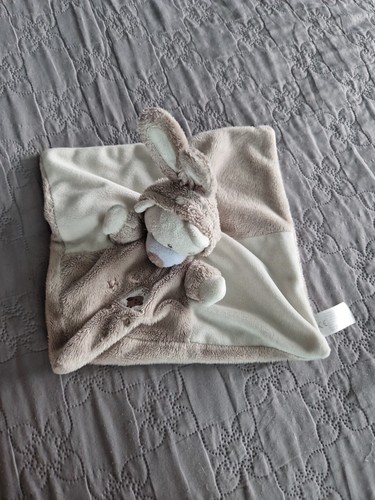 Doudou plat nicotoy simba ours - doudou,