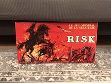 RISK - Jeu de Société Miro