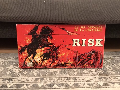 Risk jeu société - -, de