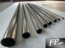 Tube inox 25mm x 1.5mm x 1