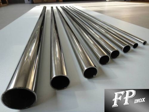 Tube inox 40mm 2mm x - x,