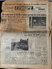 L'Equipe Journal 24/11/1951