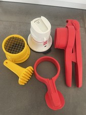 Tupperware Adaptachef Coupe