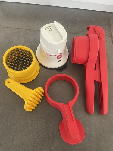 Tupperware adaptachef coupe - tupperware,