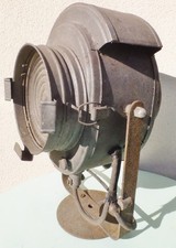 PROJECTEUR  LUMIÈRE CREMER