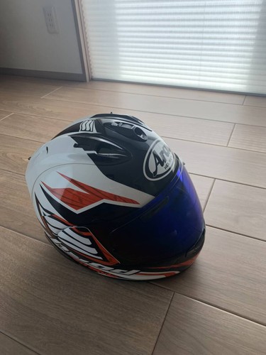 Arai helmet in good - rx-7r,
