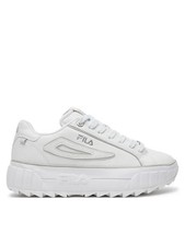 Fila SINTRA, Baskets Plateforme Femme - Blanc