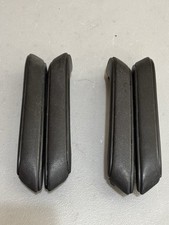 VW GOLF MK2 JETTA FULL INTERIOR DOOR HANDLE SET 4 PIECES WITH BOLTS 91867180