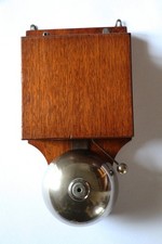 ANCIENNE SONNETTE DE TELEPHONE