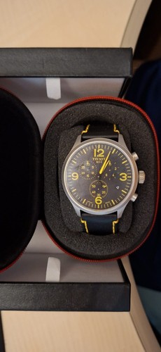 Tissot chrono tour de - chrono, xl