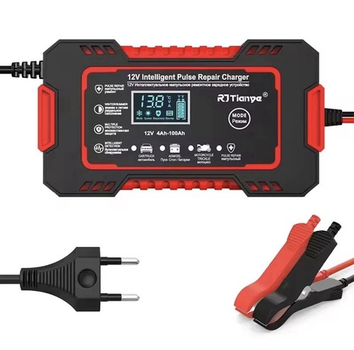 Chargeur batterie voiture - batterie,