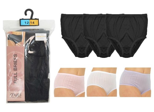 Culottes maxi pointelle pour - culottes,