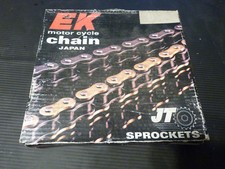 KIT CHAINE YAMAHA DT 50