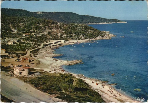 Cpm ramatuelle saint - cpm, saint-tropez