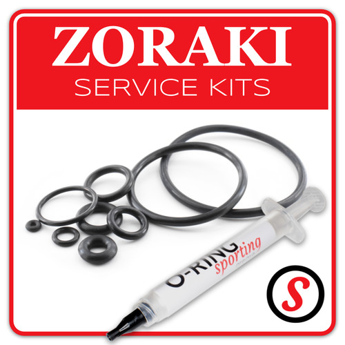 Zoraki pistol o ring - pistol, o-ring