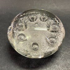 Sulfide paper press decorating