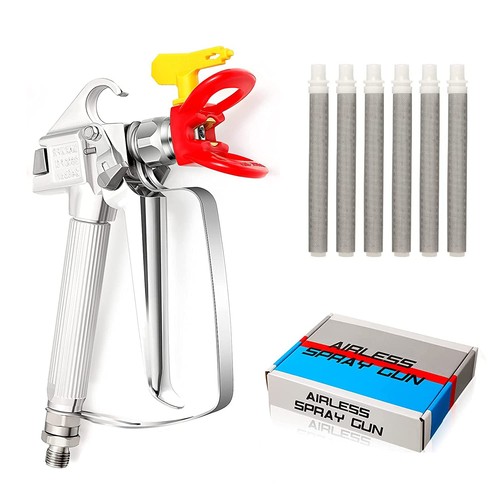 Airless pistolet peinture - airless,