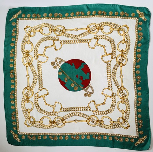 Foulard soie jean - foulard, jean-claude