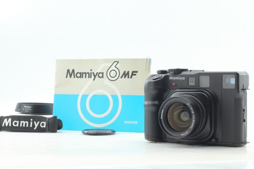 Top mint new mamiya - [top,