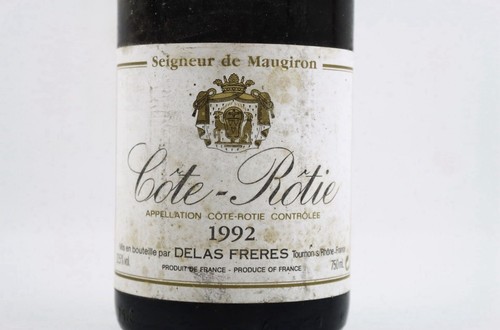 Cote rotie 1992 - cote-rotie,
