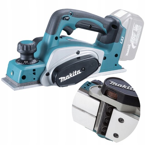 Raboteuse bois makita 18v - raboteuse, à