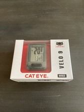 CatEye Velo 9 Cycling Computer