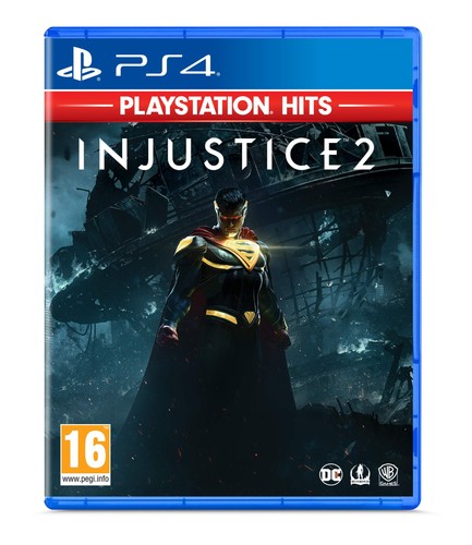 Injustice playstation hits - injustice, 2