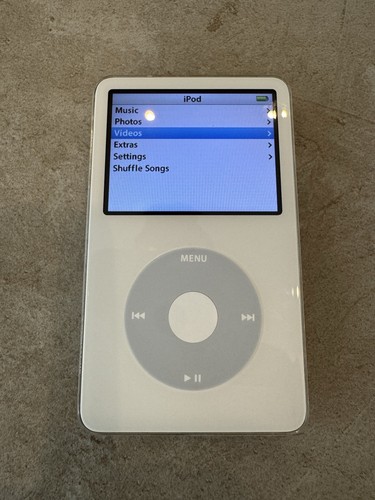 Apple ipod classic - apple,