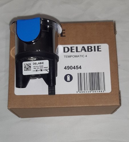 Boîtier électronique delabie - boîtier,