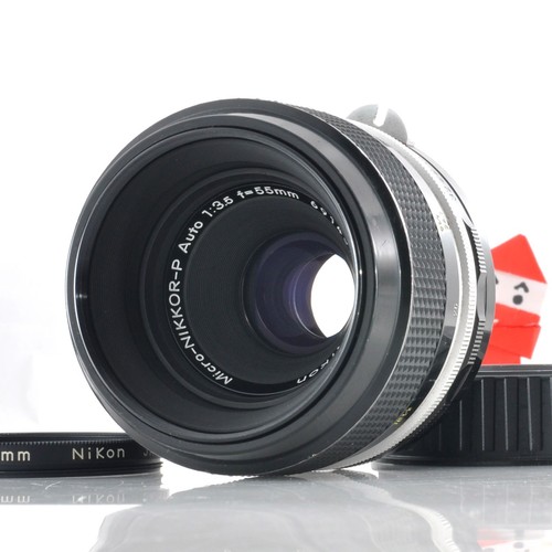 Objectif nikon micro nikkor - objectif, micro-nikkor-p
