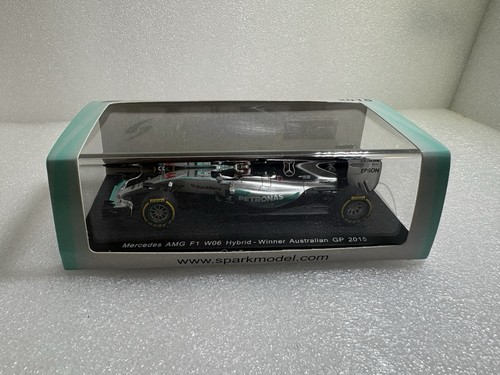 Spark mercedes amg w06 - spark,