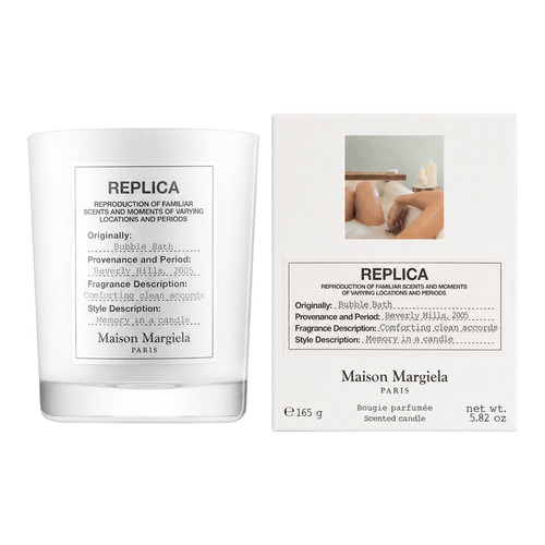 Bougie parfumée maison - bougie,